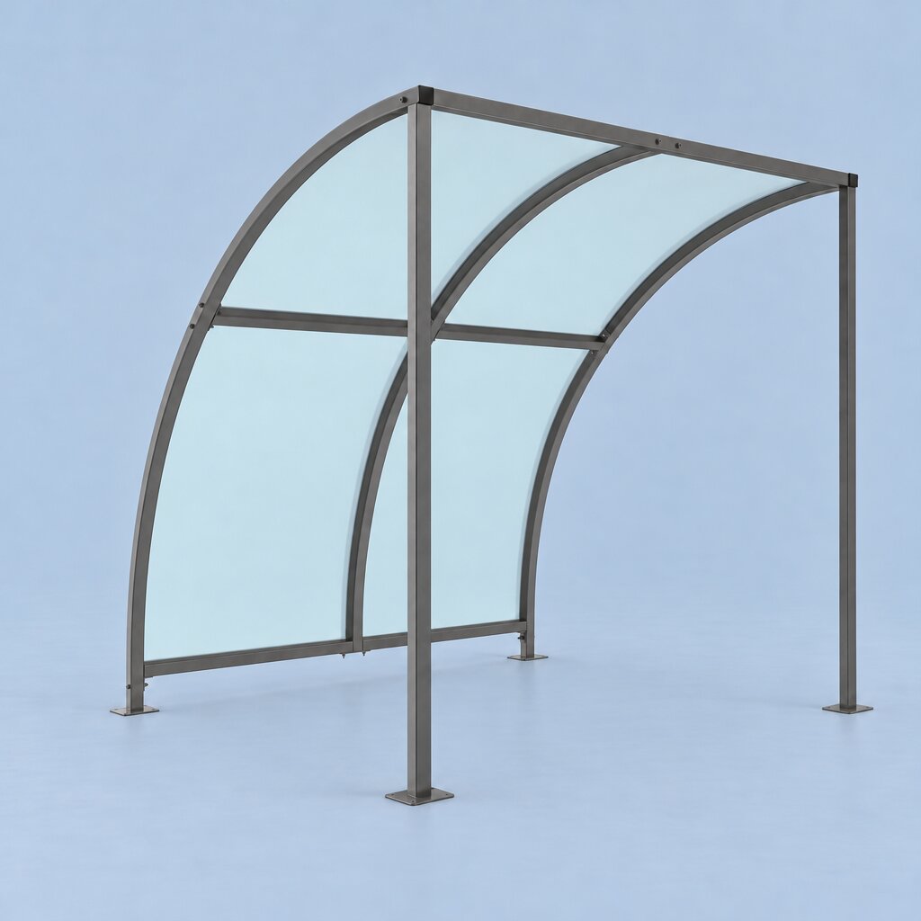 Leyton Cycle Shelter