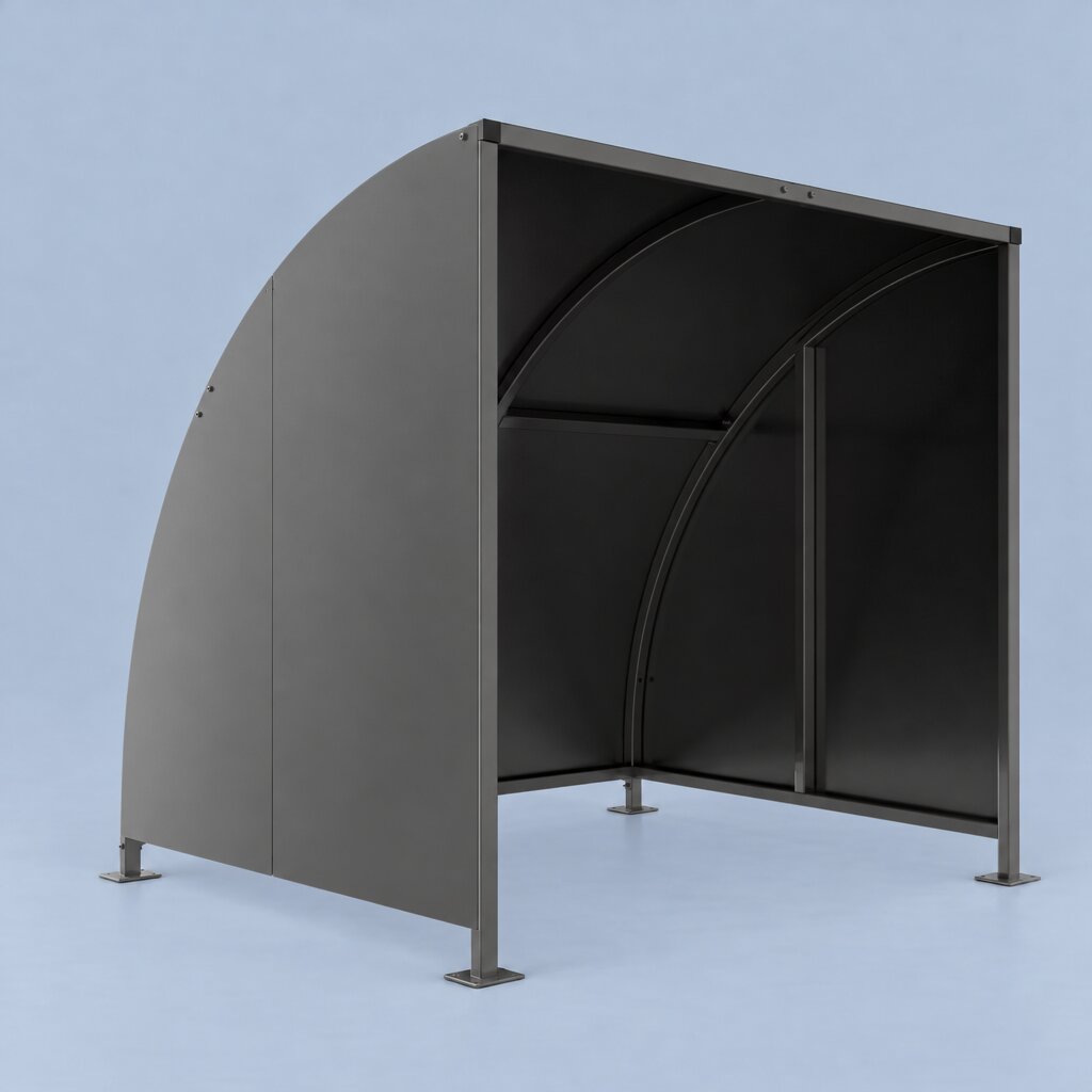 Stratford Cycle Shelter