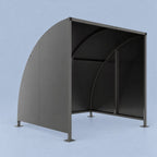 Stratford Cycle Shelter
