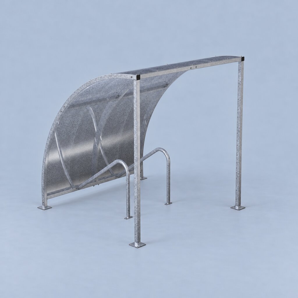 VS1 Cycle Shelter