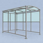 Burbank Smoking Shelter