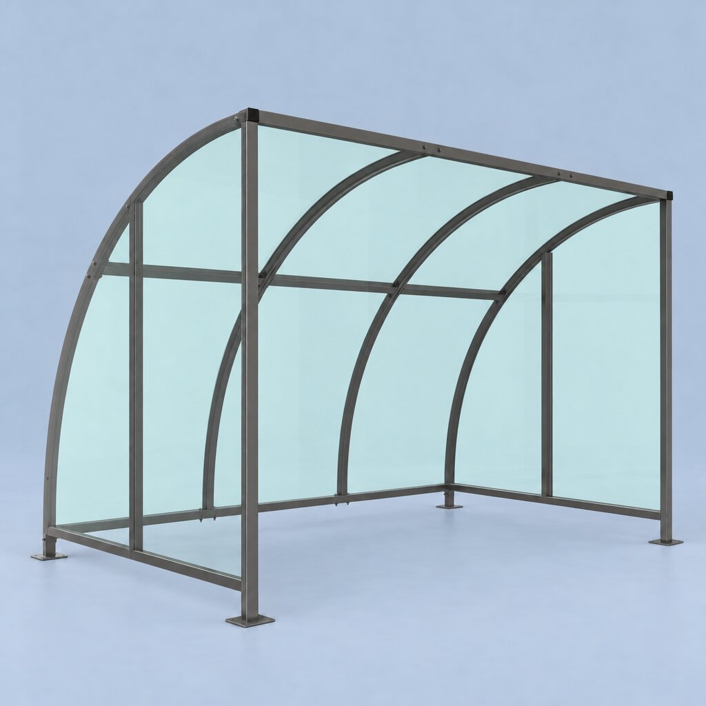 Stratford Cycle Shelter