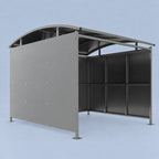 Dodford Bin Shelter
