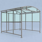 Inglewood Smoking Shelter