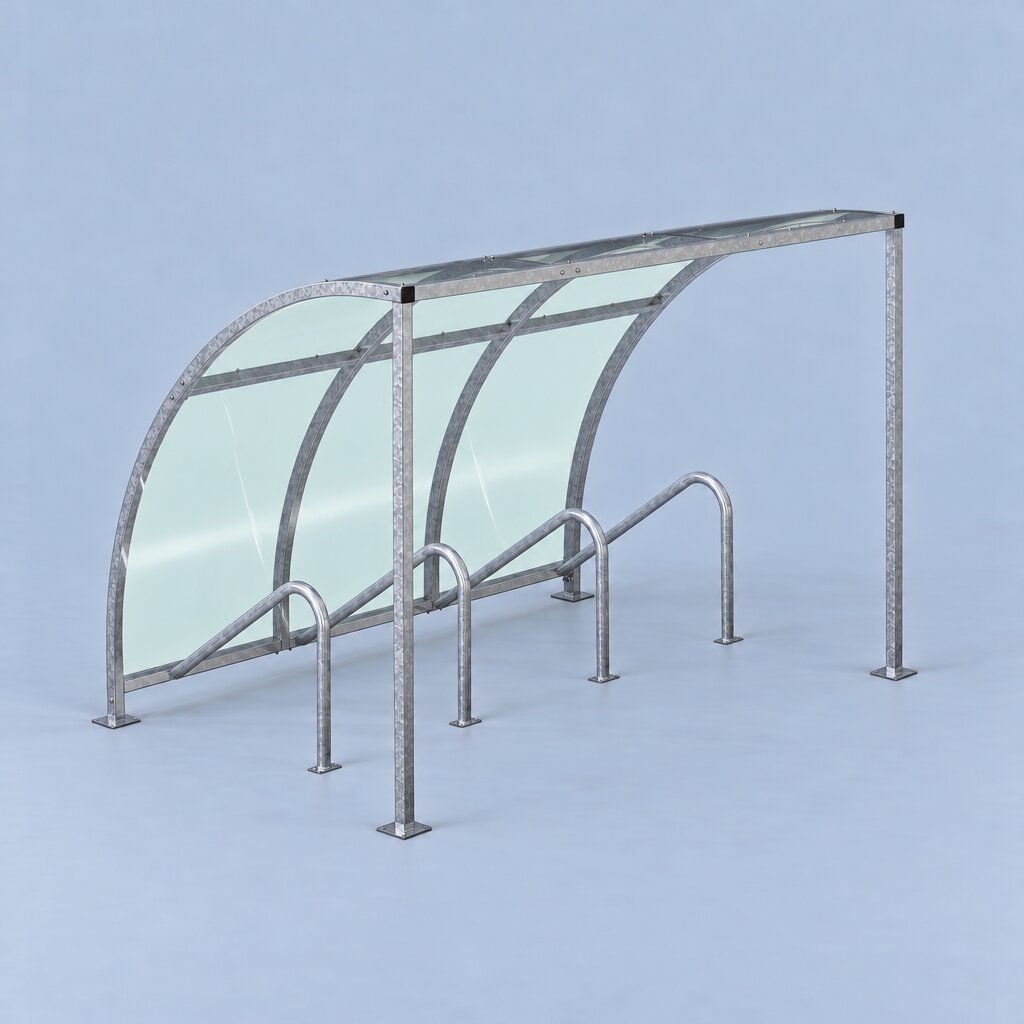 VS1 Cycle Shelter