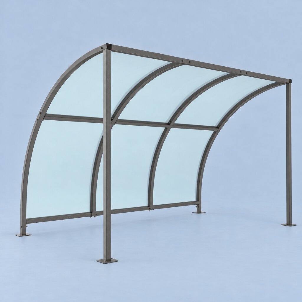 Leyton Cycle Shelter