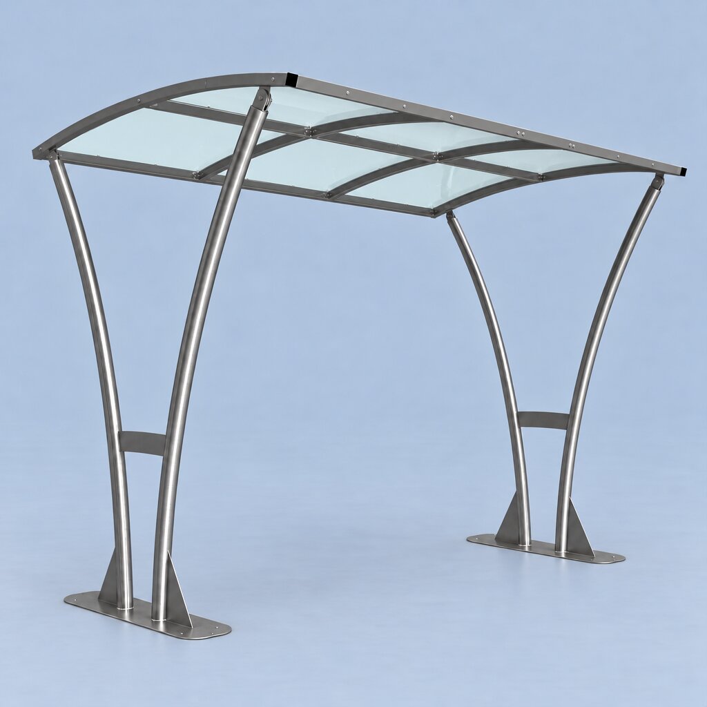 Tatham Cycle Shelter
