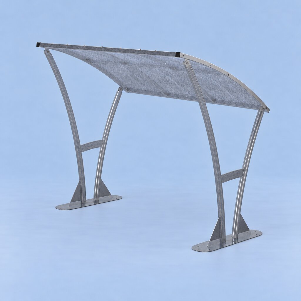 Newton Cycle Shelter