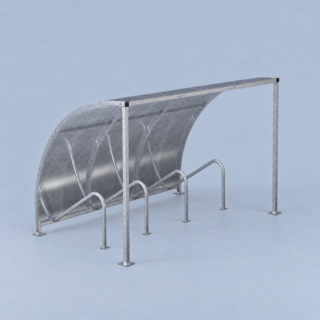VS1 Cycle Shelter