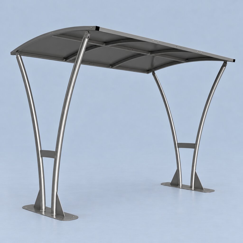 Tatham Cycle Shelter