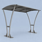 Tatham Cycle Shelter