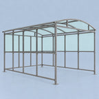 Inglewood Smoking Shelter