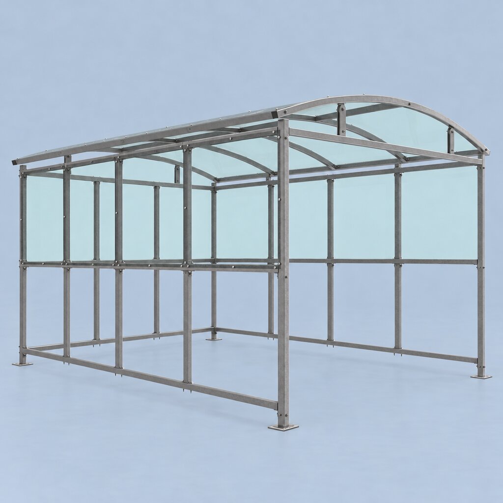 Inglewood Smoking Shelter