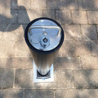 Ram Telescopic Security Post - Bollard Height Sizes (580mm to 850mm) Best Seller