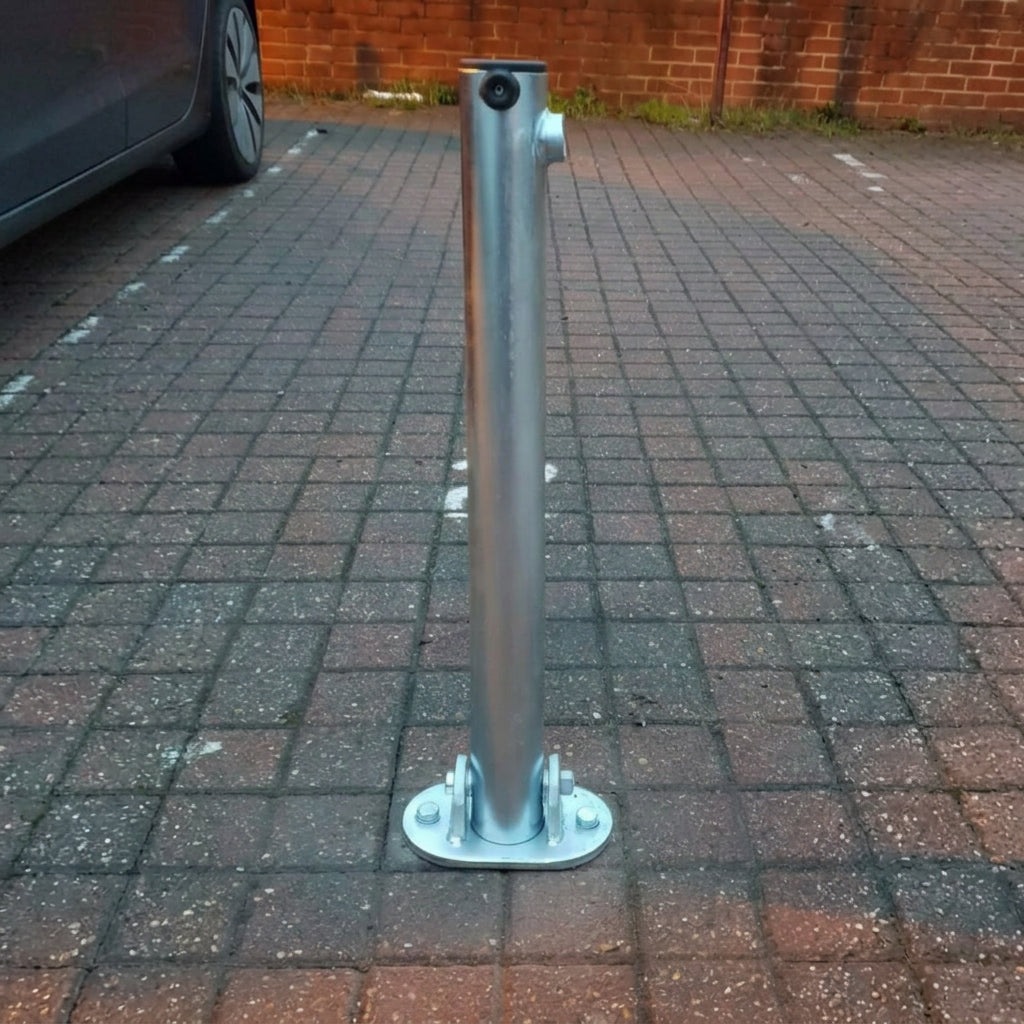 Fold Down Parking/Driveway Post