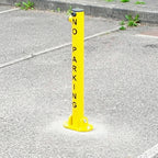 Fold Down No Parking Space Protector