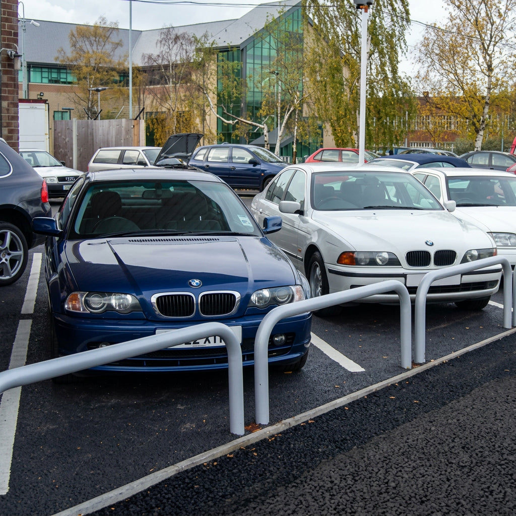 Static Hoop Barrier 48mm Best Seller