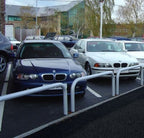 Static Hoop Barrier 60-90mm
