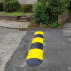 Yellow and Black Speed Ramps  2-4m