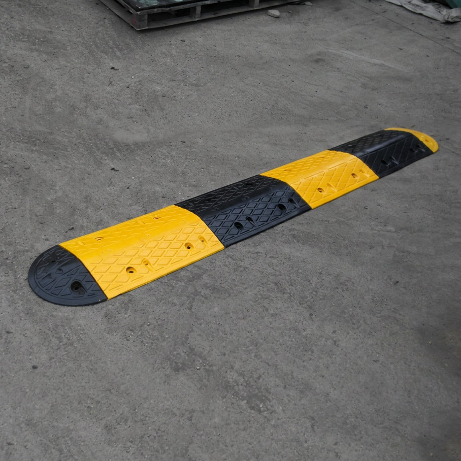Yellow and Black Speed Ramps  2-4m