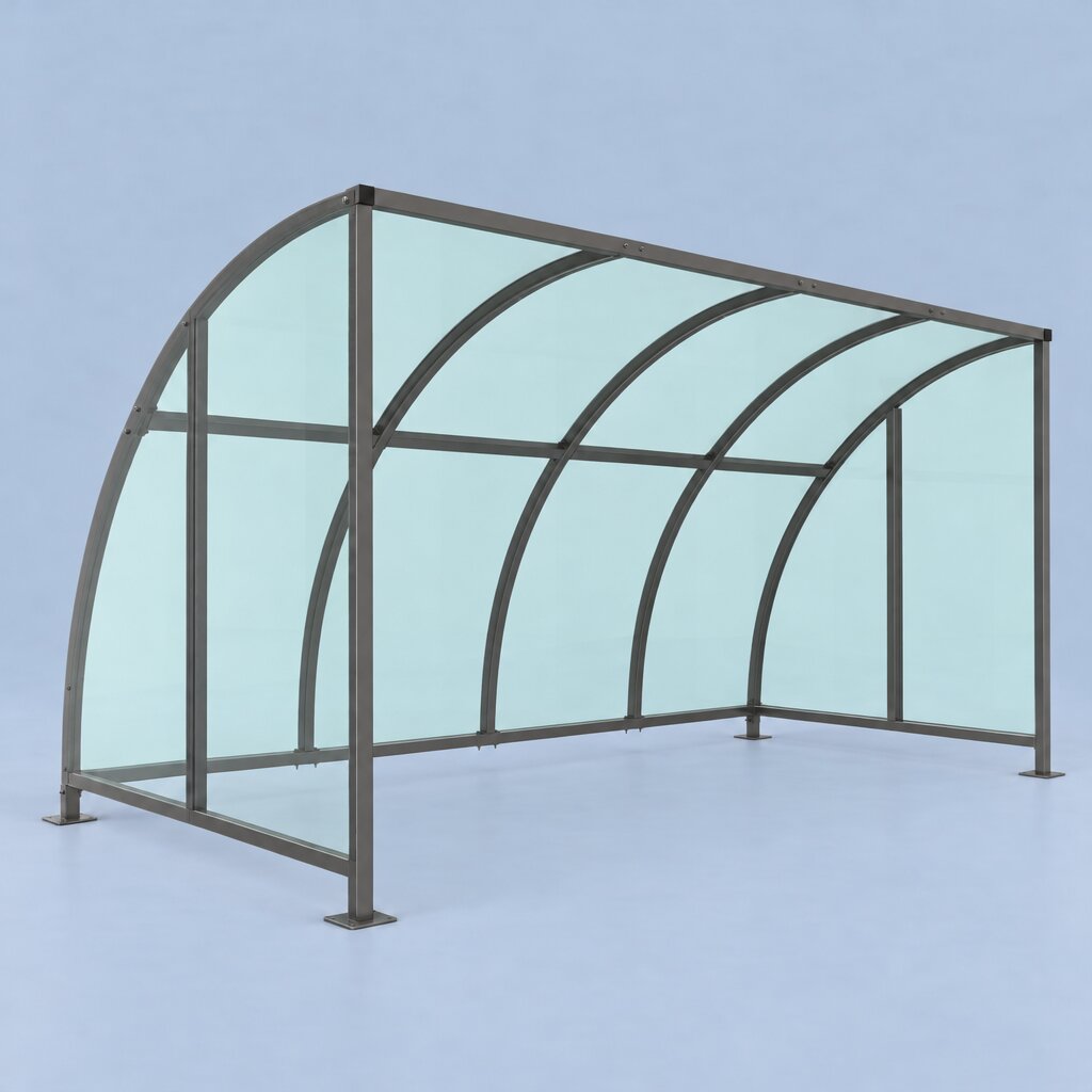 Stratford Cycle Shelter