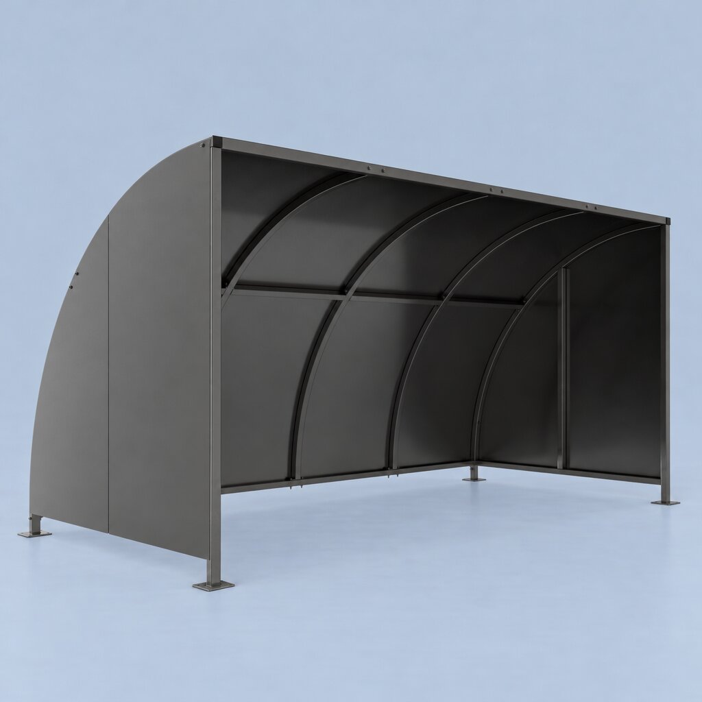 Stratford Cycle Shelter