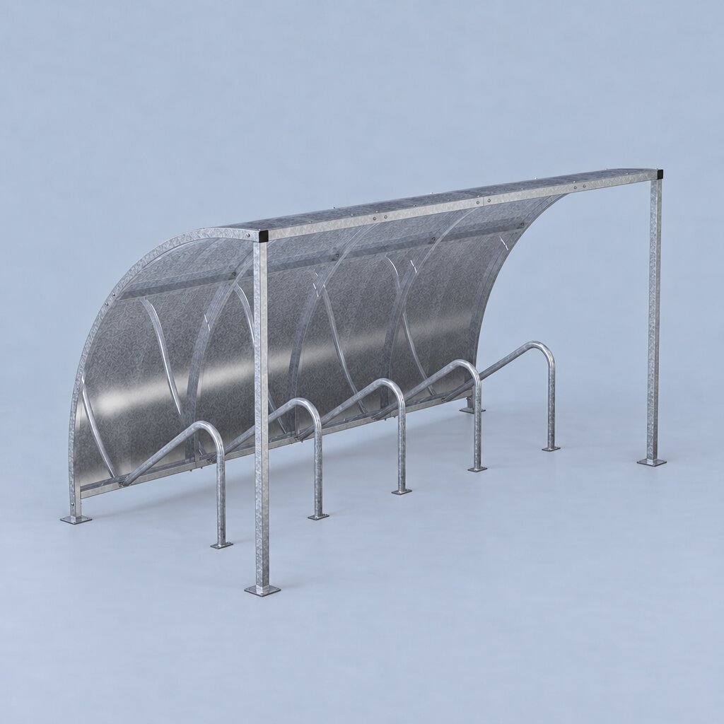 VS1 Cycle Shelter