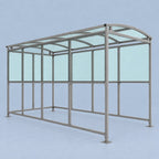 Burbank Smoking Shelter