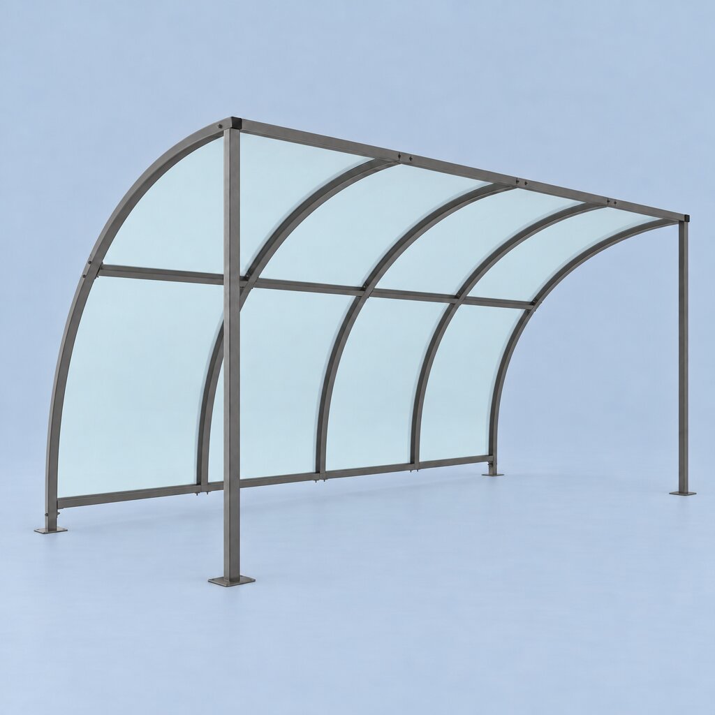 Leyton Cycle Shelter