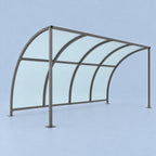 Leyton Cycle Shelter
