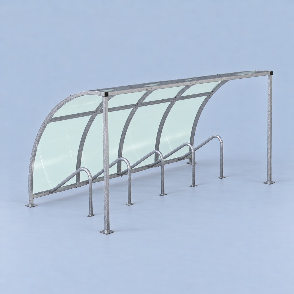 VS1 Cycle Shelter