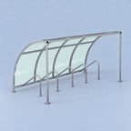 VS1 Cycle Shelter