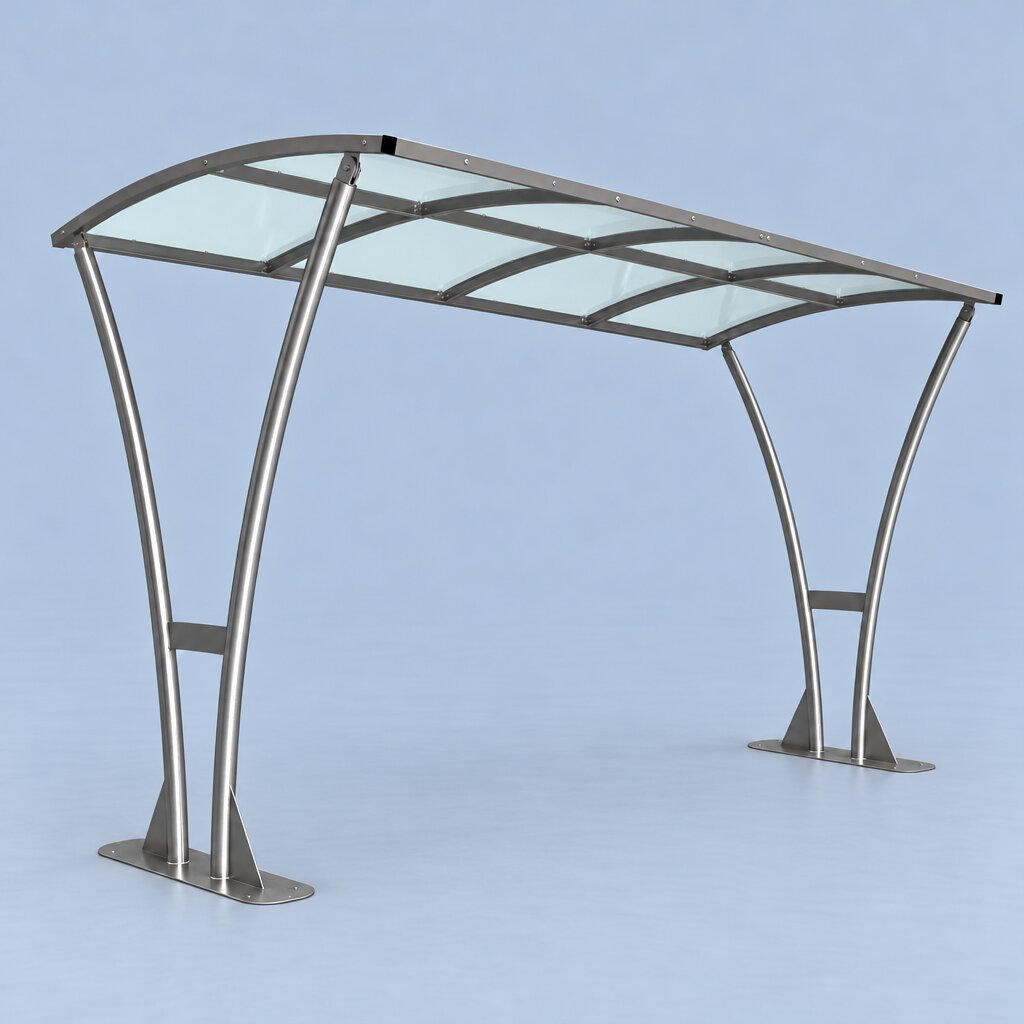 Tatham Cycle Shelter