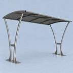 Tatham Cycle Shelter