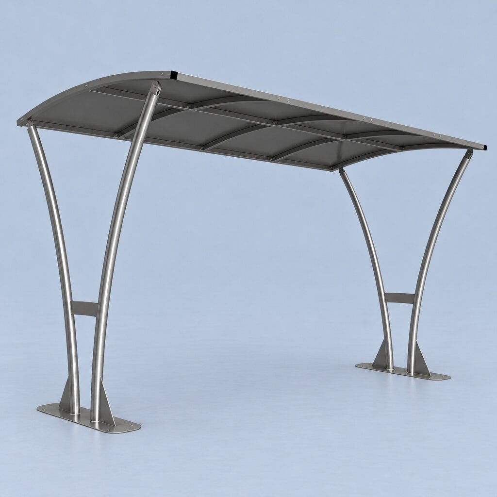 Tatham Cycle Shelter