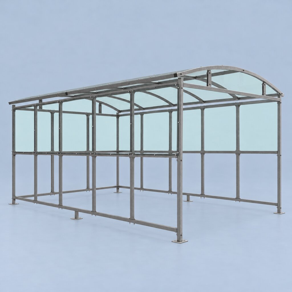 Inglewood Smoking Shelter