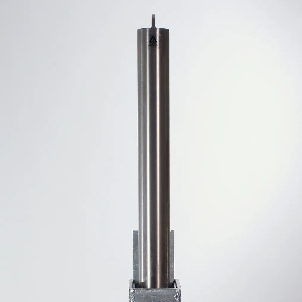 RetractaPost GL 745 Stainless Steel Bollard