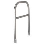 Stainless Steel Cycle Stand with Tapping Bar