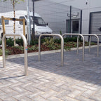 Stainless Steel Sheffield Cycle Stands
