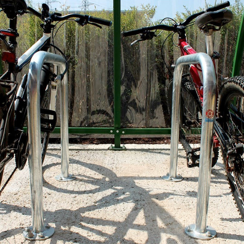 Stainless Steel Sheffield Cycle Stands