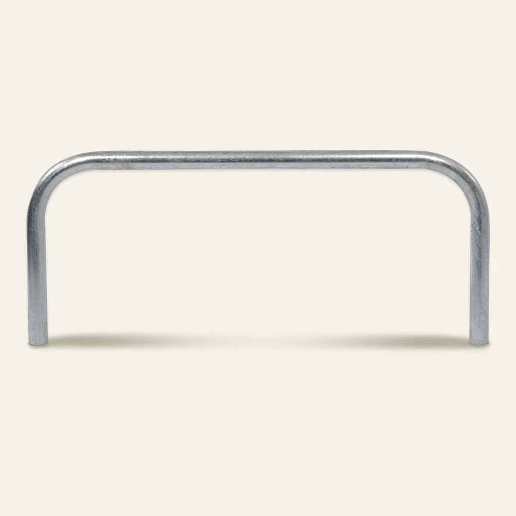 Galvanised Steel Fixed Hoop Barrier RB60