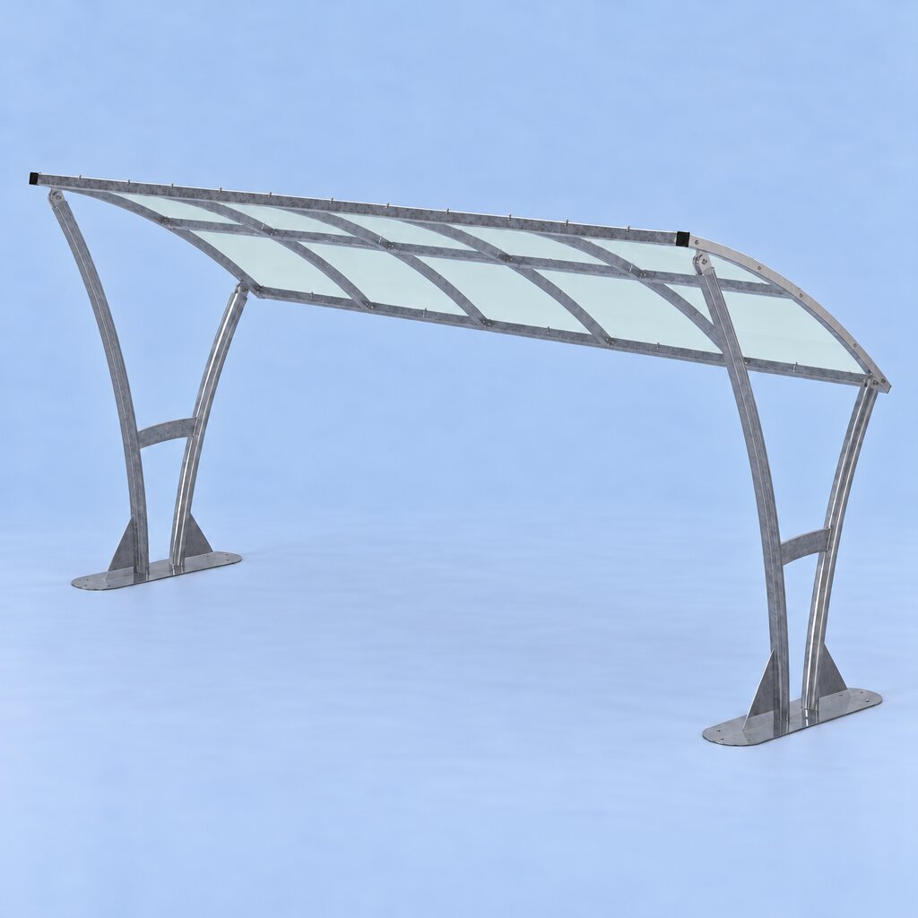 Newton Cycle Shelter