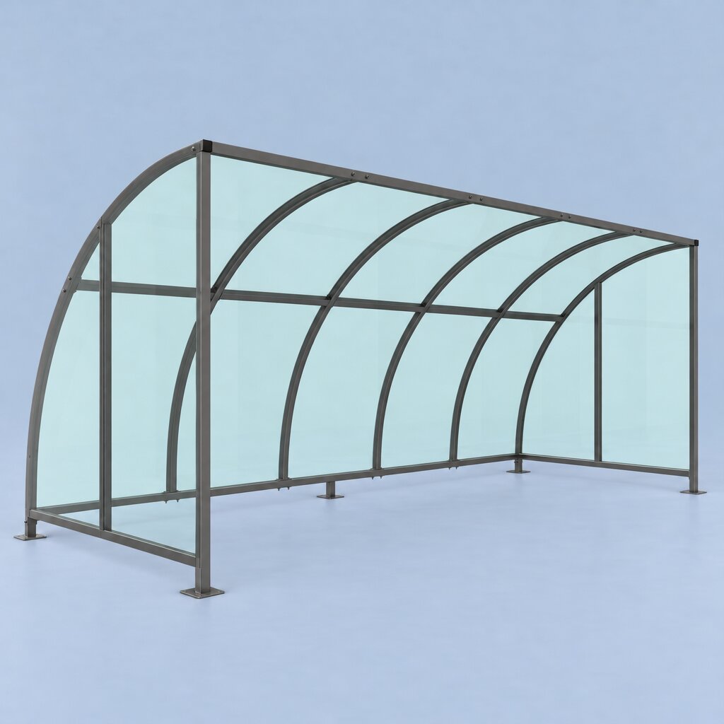 Stratford Cycle Shelter