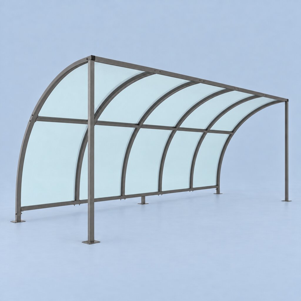 Leyton Cycle Shelter