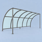 Leyton Cycle Shelter