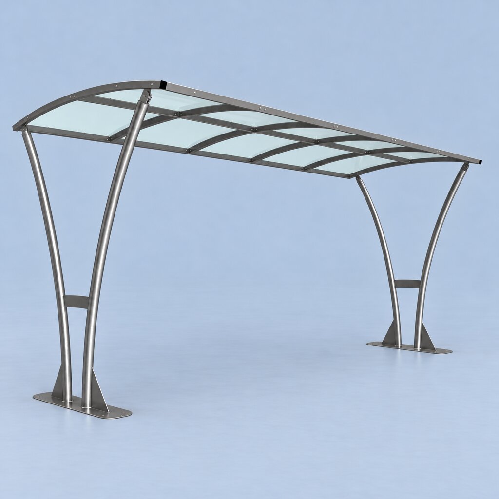 Tatham Cycle Shelter