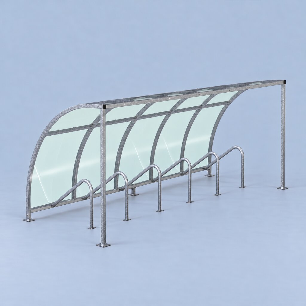 VS1 Cycle Shelter