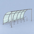 VS1 Cycle Shelter