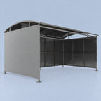 Dodford Bin Shelter