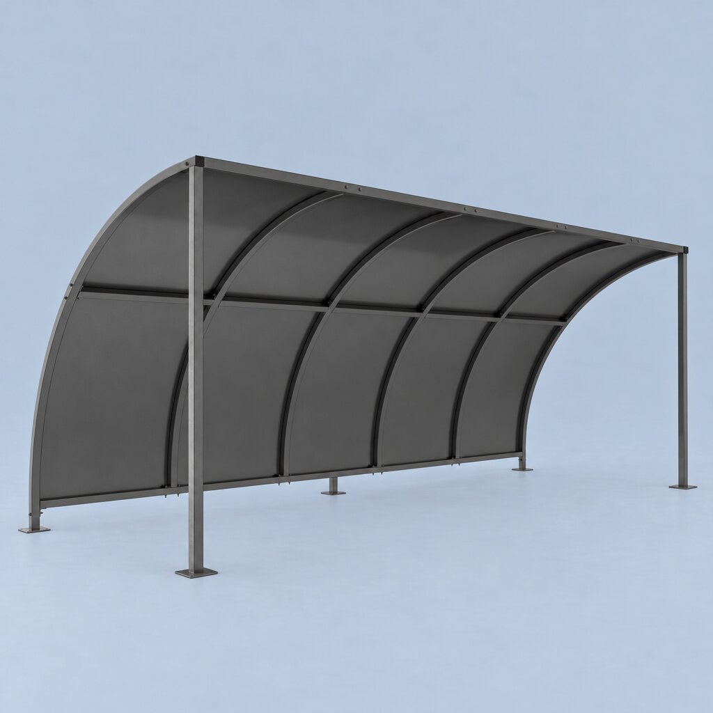 Leyton Cycle Shelter